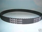 Ryobi 3"X18* Belt Sander Replacement Drive Toothed BE31846. Fixed Price $19.99.