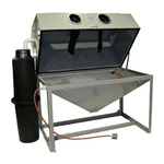 Sand Blaster Cabinet. Fixed Price $1000.00.