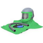 Rpb Nova 3 Sandblast Respirator Helmet With Cool Air Tube. Fixed Price $749.00.