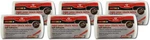 1226 Onetime Fiber Mesh Crack Patch 6" X 75' Wall Repair Fabric, Pack. Fixed Price $56.77.