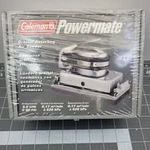 Coleman Powermate Orbital Jitterbug Air Sander 024-0132CT, Sheet Sanding Tool. Fixed Price $84.15.