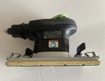 Festool Compressed Air Orbital Sander Lrs 93. Fixed Price $400.00.