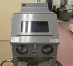 Econoline 101691R-A Mini Blast Cabinet. Fixed Price $800.00.