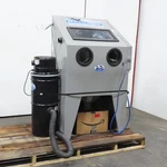 Skat SC-35V 115V 1PH Shop Abrasive Sand Blaster Cabinet. Fixed Price $499.99.