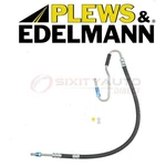 Edelmann 80681 Power Steering Pressure Line Hose For 7-6942 5-5259 Cz. Fixed Price $54.01.