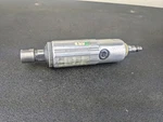 #BL466 Dotco 12L2082 Straight Die Grinder 18,000 Rpm Air Cut-off Tool 1/4". Fixed Price $139.95.
