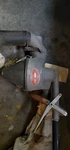 Clemco Educt-o-matic Sandblaster Industrial Unit. Fixed Price $400.00.