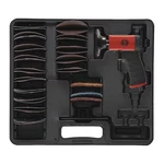 Chicago Pneumatic CP7202D 3" Air Disc Sander Kit 15000 Rpm. Fixed Price $186.99.