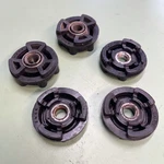 3M Low Profile Disc Hub 5/8 Thread Sanding Backing Pad Air Tools Hd Lot (5). Fixed Price $19.95.