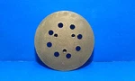 Dewalt Porter Cable 151281-09 Aftermarket 5" Hole Psa Adhesive Back Sander Pad. Fixed Price $11.80.
