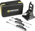 Work Precision Adjust Elite Knife Sharpener - Pro Kitchen & Pocket Tool. Fixed Price $123.95.