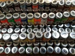 Popular 20 Enamel Testors Model Paint Set - Fresh & New Unopened Bottles. Fixed Price $66.00.