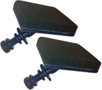 Ryobi FPR300 Duet Power Paint System 1/4" Cut-in Pad 2 Pack, 303308001. Fixed Price $10.99.