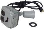 Floodlight Assembly For SC-28-992 Sandblast Cabinets 6258-03. Fixed Price $103.12.