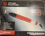 Chicago Pneumatic CP9104Q 1/8 Inch (3 Mm) Air Pencil Die Grinder, 0.05 Hp 40 W. Fixed Price $80.00.