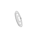 Original Dewalt Part # 146546-01 Pad Backing. Fixed Price $22.31.