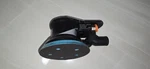 Dynabrade 56819 Supreme Orbital Sander 5" Central Vacuum, 12,000 Rpm, 3/16". Fixed Price $199.99.