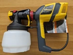 Wagner Control 250 Electric Paint Sprayer. Fixed Price $40.00.