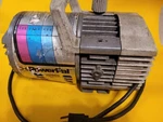 Campbell Hausfeld Power Pal Tankless Air Compressor W/accessories Sprayer Nozzle. Fixed Price $85.00.