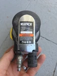 Klutch Orbital Air Sander, 5IN. Dia., 10,000 Rpm, 1.6 Cfm. Fixed Price $28.00.