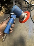 Florida Pneumatic Rotary Dual Action Sander 5 Pad Sanding Orbital Air Tool. Fixed Price $90.25.