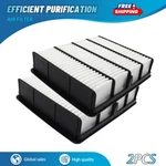 2PCS Engine Air Filter For Toyota Tacoma 4RUNNER 96-02 V6 3.4L Lexus SC300 SC400. Fixed Price $14.62.