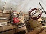 Titan Speeflow POWERLINER-850 Parking Stripe Painting Machine Sprayer. Fixed Price $1250.00.