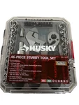 Husky (H46PCSTS) 46-PIECE Stubby Tool Set (532 135)... Free S&h Cosmetic Marks. Fixed Price $29.99.