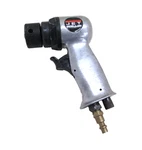 Jet Tools 5" High Speed Air Sander 18,000 Rpm, JSG-0402, Missing Lock Down Nut. Fixed Price $22.99.