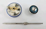 Satajet 3000 B 1.3 Rp Nozzle Needle Set 132373. Fixed Price $187.63.