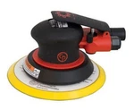 Chicago Pneumatic 7255 Palm Sander, 6", Orbit 3/16". Fixed Price $341.76.