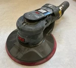 3M Xtract Pneumatic Random Orbital Sander 88955 6 Central Vacuum Hookit 3/32. Fixed Price $99.95.