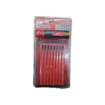 Milwaukee 48-22-2218 8-IN-1 1000V Insulated Slim Tip Multi-bit Screwdriver Set. Fixed Price $42.99.