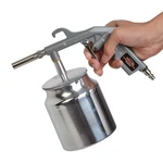 Car Air Undercoating Spray Gun Rustproofing 1/4" Nps, 25 Ounce Suction Feed Cup. Fixed Price $18.29.