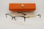 New Tory Burch TY1068 3060 Green Gold Havana Gunmetal Authentic Eyeglasses 51-17. Fixed Price $92.65.