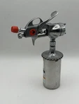 Husky H0905-5 Touch Gun Air Paint Sprayer 50 Psi Cup Fed. Fixed Price $31.99.