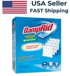 Damprid FG92 Fragrance Free Moisture Absorber Refill - 4 10.5OZ. Packets. Fixed Price $12.99.