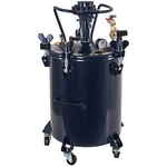 10 Gallon Pressure Feed Paint Pot Tank Gun Sprayer Regulator Air Agitator. Fixed Price $759.99.
