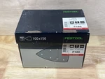Festool Sanding Discs Granat Grit Stf DELTA/7 497140 P180, 100 Count. Fixed Price $34.99.