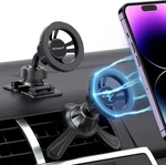 For Metal Car Mount Deluxe Magnetic Phone Holder Your Air Vent. Fixed Price $31.69.