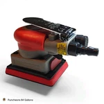 KP-6793 Pneumatic Sander Professional Alloy Steel Air Sanding Machine. Fixed Price $28.49.
