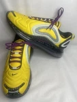Nike Air Max 720 Sneakers Mens Size Us 13 Undercover Bright Citron CN2408-700. Fixed Price $74.98.