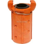 Replaces Clemco 08413 Nylon Sandblast Quick Coupling For 1" Id Hose Q-2-NY. Fixed Price $27.76.