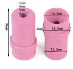 20 Ceramic Nozzles Replacement Of Sandblasting Gun Hole 4.5/5/6/7MM. Fixed Price $19.87.