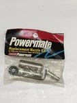 Coleman Powermate Sandblaster Replacement Nozzle Kit 005-0034SP 009-0366SP. Fixed Price $12.99.