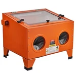 Vevor 25 Gallon Cabinet, 40-120PSI Portable Benchtop. Fixed Price $166.73.