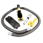 Hyde Dog Dustless Drywall Sanding Kit Fits Threaded Extension. Fixed Price $49.99.