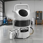 50 Lb Abrasive Sandblasting Portable Sandblaster Gun Hopper Cleaner Tool. Fixed Price $55.03.