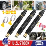 Larnto High Pressure Hose Nozzle Water Gun For Car Wash Garden Booster. Fixed Price $21.99.
