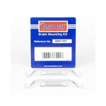 Borg & Beck Accessory Kit, Disc Brake Pad BBK1581. Fixed Price $31.16.